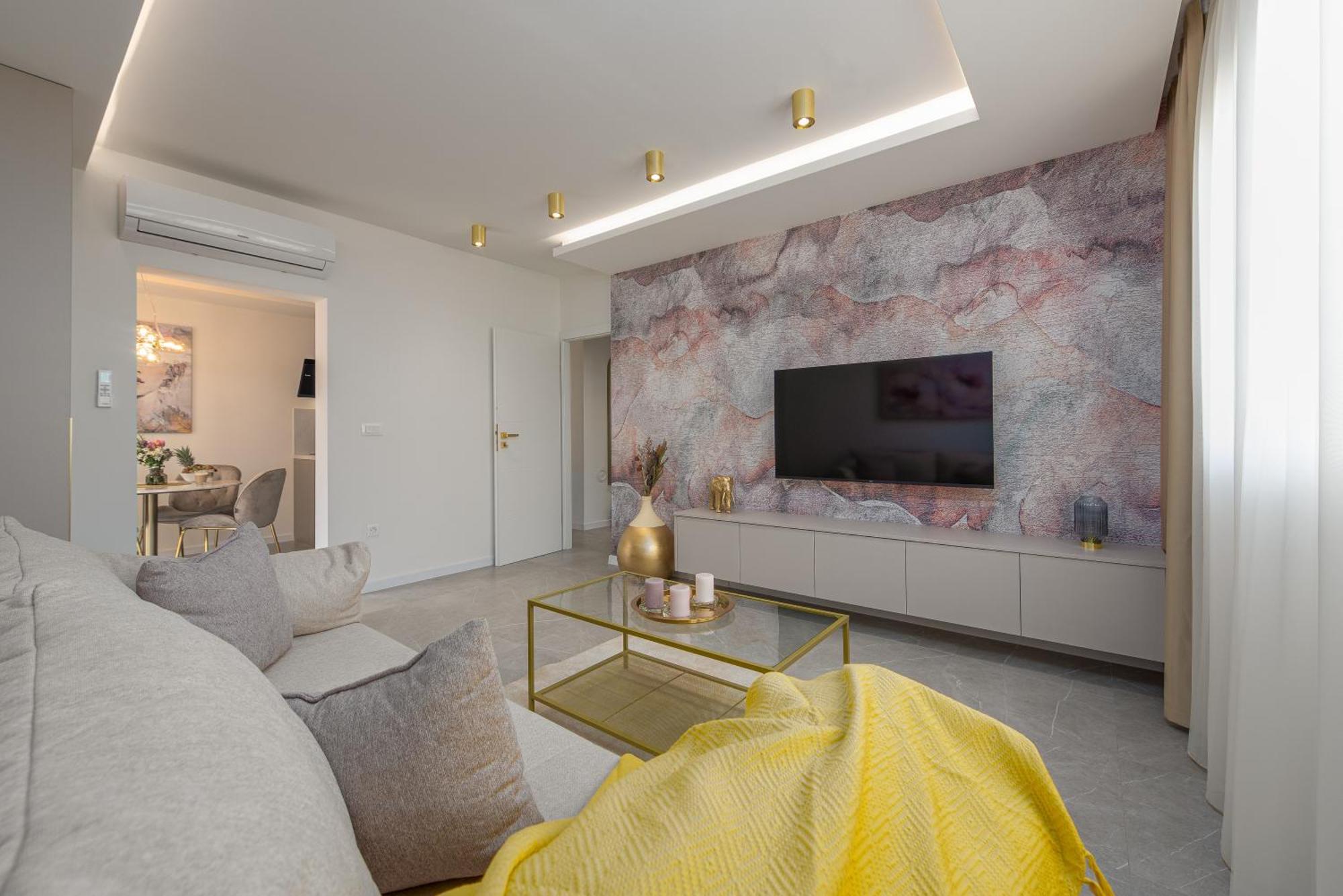 Sea La Vie Apartment Zadar Luaran gambar