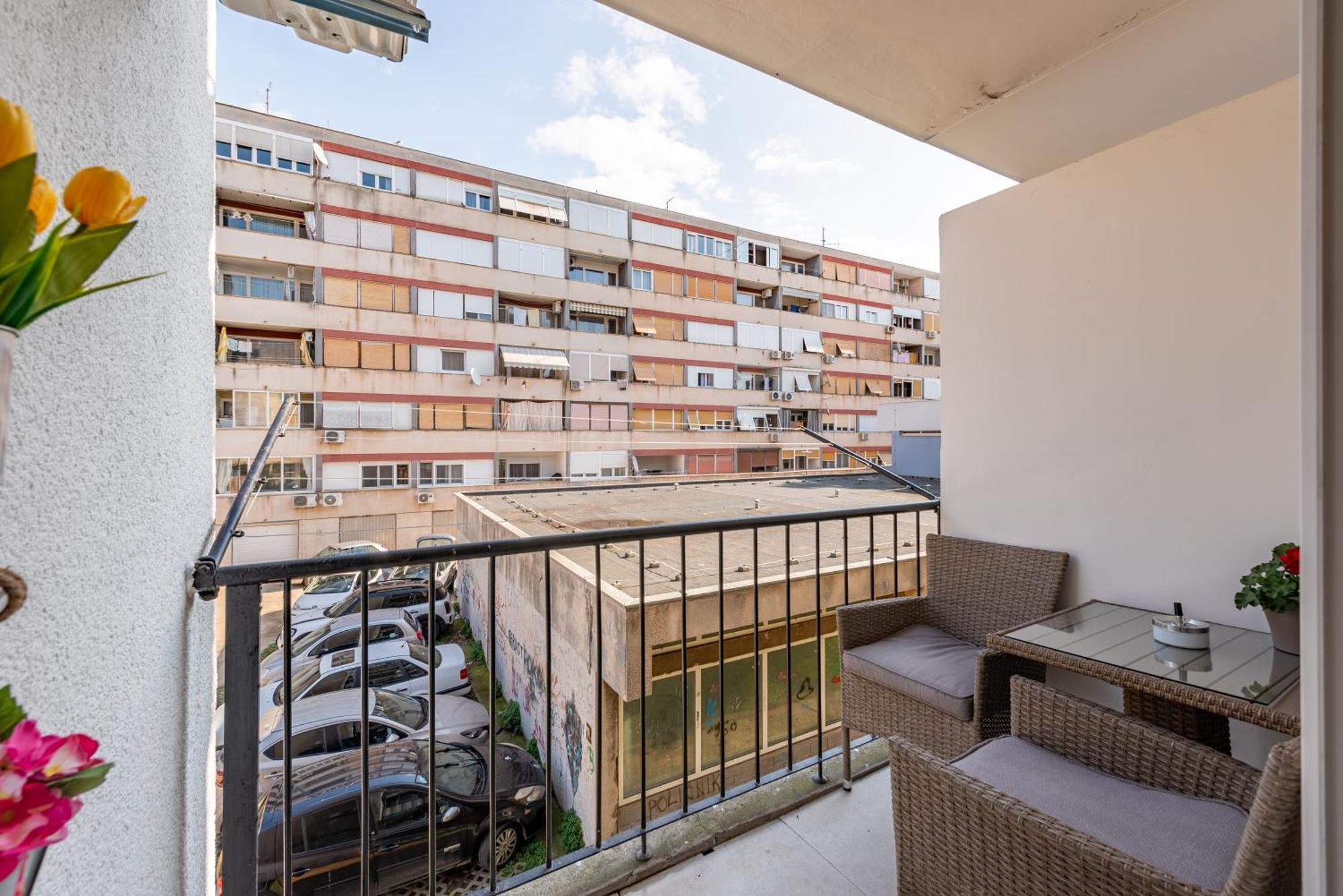 Sea La Vie Apartment Zadar Luaran gambar